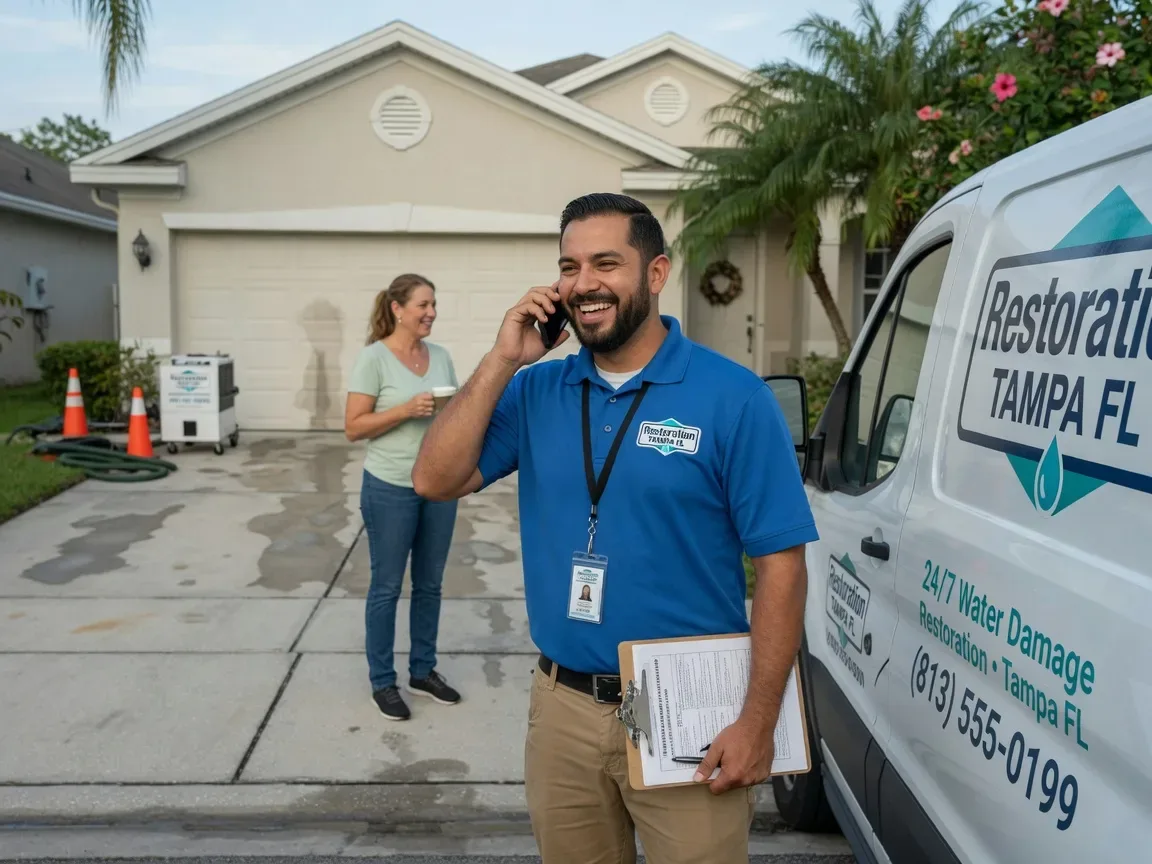 Water Damage Restoration Coffman Cove, AK FAQs